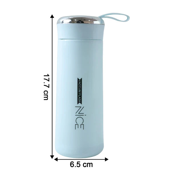 Leak Proof Glass Water Bottle