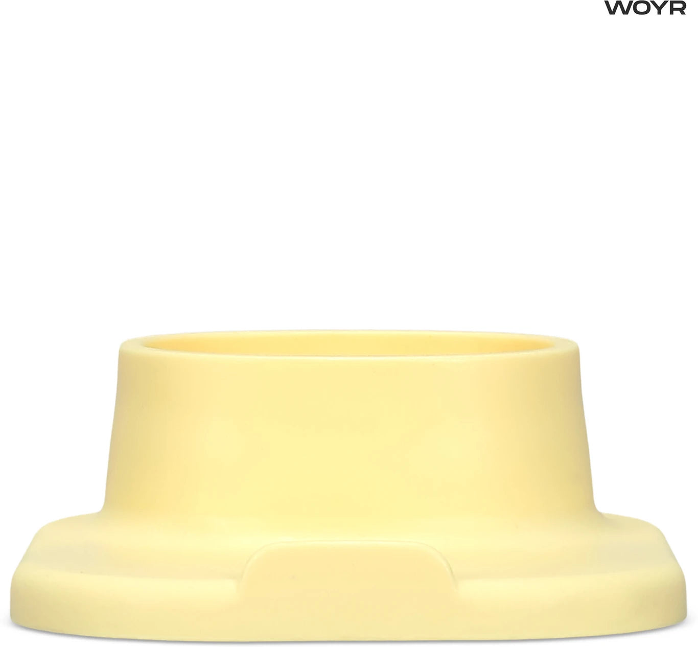 White Plastic Portable Fan, 4 Inch